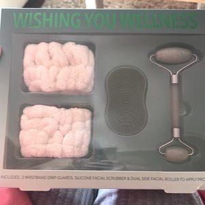 3 Piece wellness set